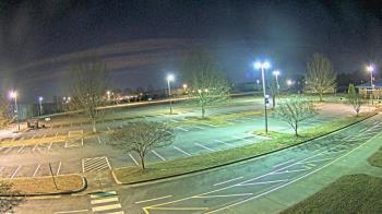 Weather camera view of Cloverleaf ES.