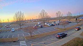 Weather camera view of Cloverleaf ES.