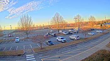 Weather camera view of Cloverleaf ES.