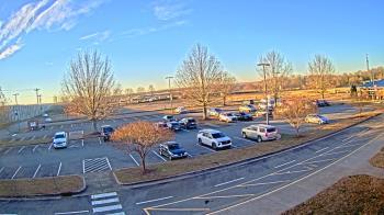 Weather camera view of Cloverleaf ES.