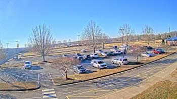 Weather camera view of Cloverleaf ES.