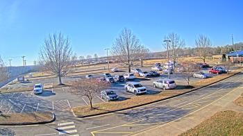 Weather camera view of Cloverleaf ES.