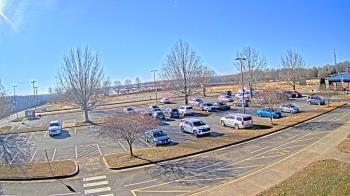 Weather camera view of Cloverleaf ES.