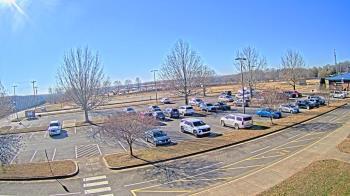 Weather camera view of Cloverleaf ES.