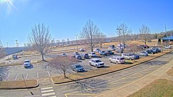 Weather camera view of Cloverleaf ES.