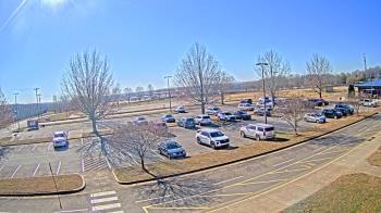 Weather camera view of Cloverleaf ES.