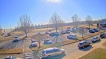 Weather camera view of Cloverleaf ES.