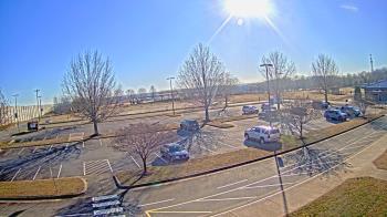 Weather camera view of Cloverleaf ES.