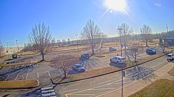 Weather camera view of Cloverleaf ES.