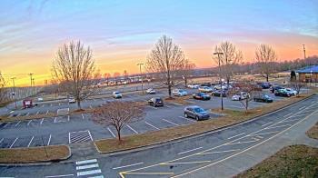 Weather camera view of Cloverleaf ES.