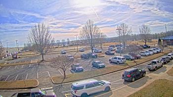 Weather camera view of Cloverleaf ES.