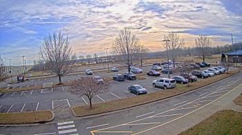 Weather camera view of Cloverleaf ES.