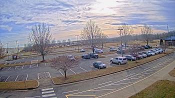 Weather camera view of Cloverleaf ES.