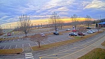 Weather camera view of Cloverleaf ES.