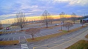 Weather camera view of Cloverleaf ES.