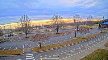 Weather camera view of Cloverleaf ES.