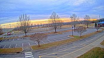 Weather camera view of Cloverleaf ES.