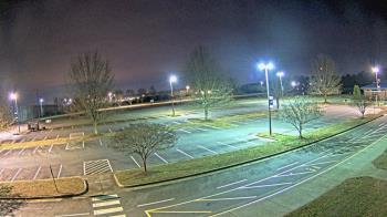 Weather camera view of Cloverleaf ES.