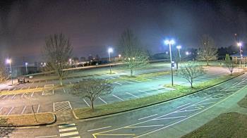 Weather camera view of Cloverleaf ES.