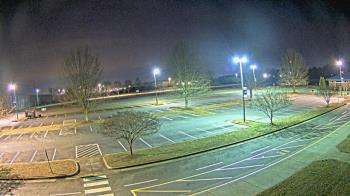 Weather camera view of Cloverleaf ES.