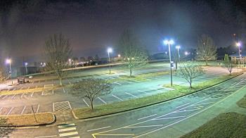 Weather camera view of Cloverleaf ES.
