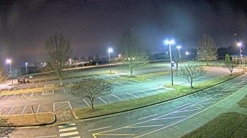 Weather camera view of Cloverleaf ES.