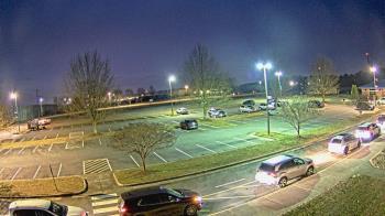 Weather camera view of Cloverleaf ES.