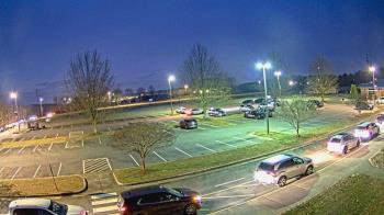 Weather camera view of Cloverleaf ES.