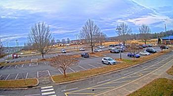 Weather camera view of Cloverleaf ES.