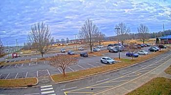 Weather camera view of Cloverleaf ES.