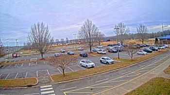Weather camera view of Cloverleaf ES.