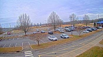 Weather camera view of Cloverleaf ES.