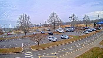 Weather camera view of Cloverleaf ES.