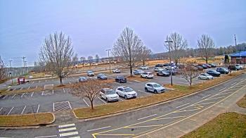 Weather camera view of Cloverleaf ES.