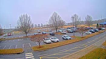 Weather camera view of Cloverleaf ES.