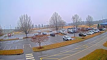 Weather camera view of Cloverleaf ES.
