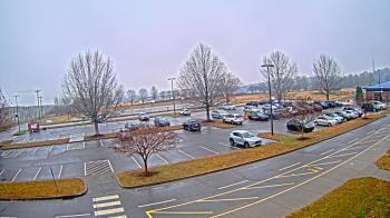 Weather camera view of Cloverleaf ES.