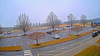 Weather camera view of Cloverleaf ES.