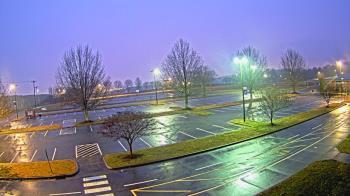 Weather camera view of Cloverleaf ES.