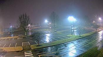 Weather camera view of Cloverleaf ES.