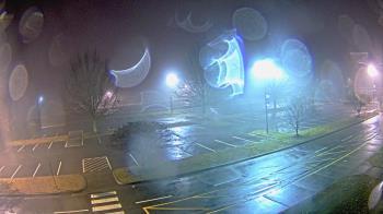 Weather camera view of Cloverleaf ES.