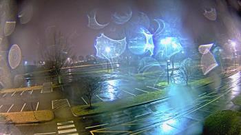 Weather camera view of Cloverleaf ES.