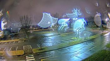 Weather camera view of Cloverleaf ES.