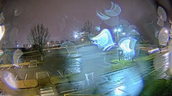 Weather camera view of Cloverleaf ES.