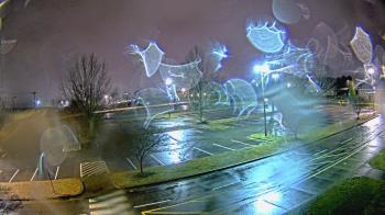 Weather camera view of Cloverleaf ES.