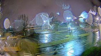 Weather camera view of Cloverleaf ES.