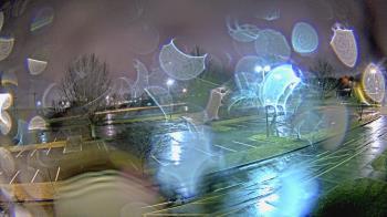 Weather camera view of Cloverleaf ES.