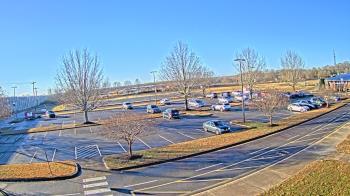 Weather camera view of Cloverleaf ES.