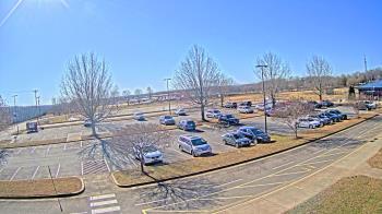 Weather camera view of Cloverleaf ES.