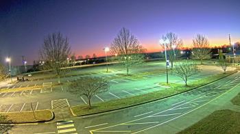 Weather camera view of Cloverleaf ES.